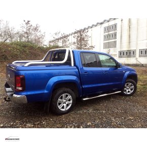 FIBERTEK - VW AMAROK - TOPUP COVER FR ORIGINAL CANYON BAR - KUNDENFOTO 46
