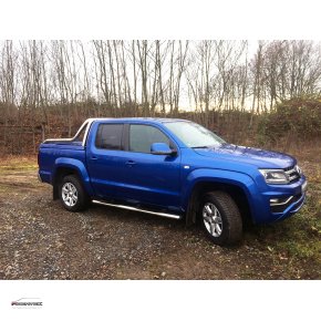 FIBERTEK - VW AMAROK - TOPUP COVER FR ORIGINAL CANYON BAR - KUNDENFOTO 45