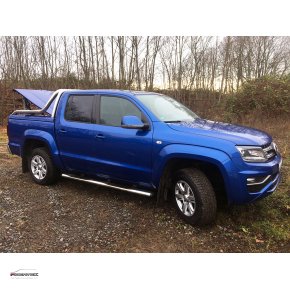 FIBERTEK - VW AMAROK - TOPUP COVER FR ORIGINAL CANYON BAR - KUNDENFOTO 44