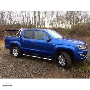 FIBERTEK - VW AMAROK - TOPUP COVER FR ORIGINAL CANYON BAR - KUNDENFOTO 43