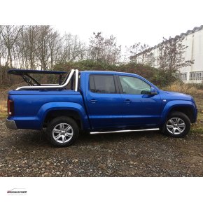 FIBERTEK - VW AMAROK - TOPUP COVER FR ORIGINAL CANYON BAR - KUNDENFOTO 42