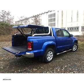 FIBERTEK - VW AMAROK - TOPUP COVER FR ORIGINAL CANYON BAR - KUNDENFOTO 40