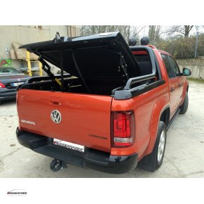 FIBERTEK - VW AMAROK - TOPUP COVER FR ORIGINAL CANYON BAR - KUNDENFOTO 5