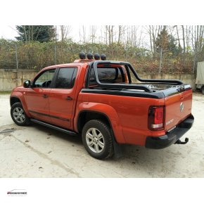 FIBERTEK - VW AMAROK - TOPUP COVER FR ORIGINAL CANYON BAR - KUNDENFOTO 6