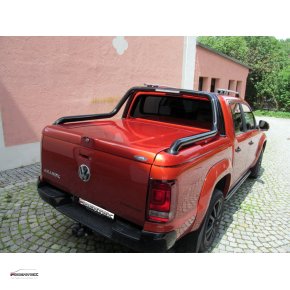 FIBERTEK - VW AMAROK - TOPUP COVER FR ORIGINAL CANYON BAR - KUNDENFOTO 7