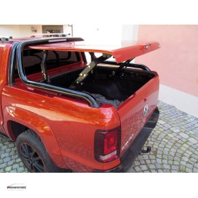 FIBERTEK - VW AMAROK - TOPUP COVER FR ORIGINAL CANYON BAR - KUNDENFOTO 8