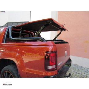 FIBERTEK - VW AMAROK - TOPUP COVER FR ORIGINAL CANYON BAR - KUNDENFOTO 9