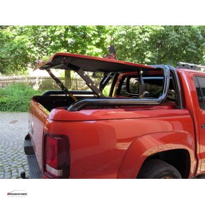 FIBERTEK - VW AMAROK - TOPUP COVER FR ORIGINAL CANYON BAR - KUNDENFOTO 10