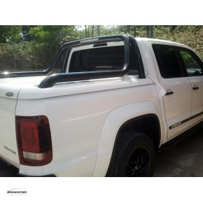 FIBERTEK - VW AMAROK - TOPUP COVER FR ORIGINAL CANYON BAR - KUNDENFOTO 18