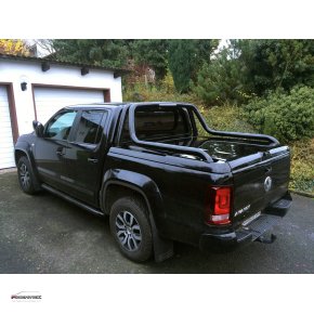 FIBERTEK - VW AMAROK - TOPUP COVER FR ORIGINAL CANYON BAR - KUNDENFOTO 20