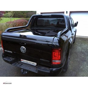 FIBERTEK - VW AMAROK - TOPUP COVER FR ORIGINAL CANYON BAR - KUNDENFOTO 21