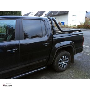 FIBERTEK - VW AMAROK - TOPUP COVER FR ORIGINAL CANYON BAR - KUNDENFOTO 22