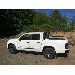 FIBERTEK - VW AMAROK - TOPUP COVER FR ORIGINAL CANYON BAR - KUNDENFOTO 23