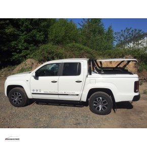 FIBERTEK - VW AMAROK - TOPUP COVER FR ORIGINAL CANYON BAR - KUNDENFOTO 25