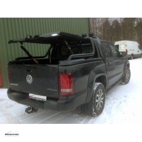 FIBERTEK - VW AMAROK - TOPUP COVER FR ORIGINAL CANYON BAR - KUNDENFOTO 26