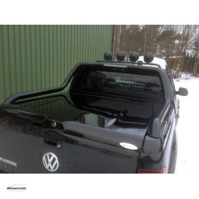 FIBERTEK - VW AMAROK - TOPUP COVER FR ORIGINAL CANYON BAR - KUNDENFOTO 27