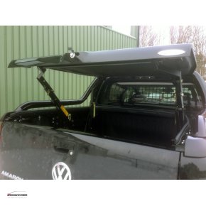 FIBERTEK - VW AMAROK - TOPUP COVER FR ORIGINAL CANYON BAR - KUNDENFOTO 28