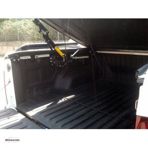 FIBERTEK - VW AMAROK - TOPUP COVER FR ORIGINAL CANYON BAR - KUNDENFOTO 29