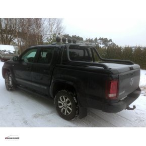 FIBERTEK - VW AMAROK - TOPUP COVER FR ORIGINAL CANYON BAR - KUNDENFOTO 30