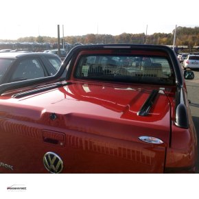 FIBERTEK - VW AMAROK - TOPUP COVER FR ORIGINAL CANYON BAR - KUNDENFOTO 31