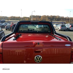 FIBERTEK - VW AMAROK - TOPUP COVER FR ORIGINAL CANYON BAR - KUNDENFOTO 32