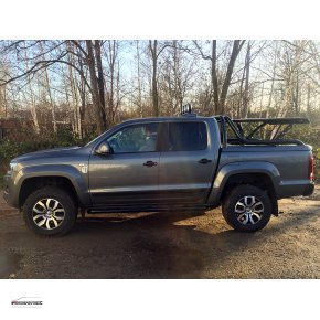 FIBERTEK - VW AMAROK - TOPUP COVER FR ORIGINAL CANYON BAR - KUNDENFOTO 60