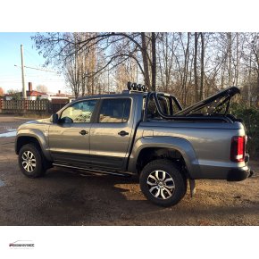 FIBERTEK - VW AMAROK - TOPUP COVER FR ORIGINAL CANYON BAR - KUNDENFOTO 59