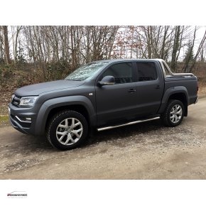 FIBERTEK - VW AMAROK - TOPUP COVER FR ORIGINAL CANYON BAR - KUNDENFOTO 56