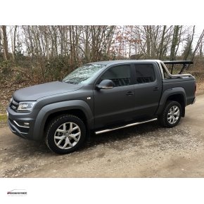 FIBERTEK - VW AMAROK - TOPUP COVER FR ORIGINAL CANYON BAR - KUNDENFOTO 55