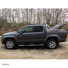 FIBERTEK - VW AMAROK - TOPUP COVER FR ORIGINAL CANYON BAR - KUNDENFOTO 52