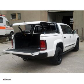 FIBERTEK - VW AMAROK - TOPUP COVER FR ORIGINAL CANYON BAR - KUNDENFOTO 35