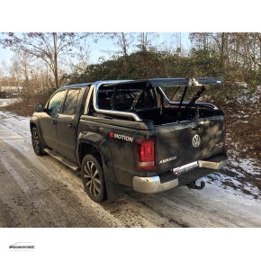 FIBERTEK - VW AMAROK - TOPUP COVER FR ORIGINAL CANYON BAR - KUNDENFOTO 62