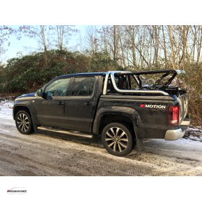 FIBERTEK - VW AMAROK - TOPUP COVER FR ORIGINAL CANYON BAR - KUNDENFOTO 63