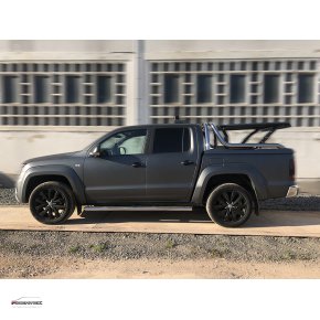 FIBERTEK - VW AMAROK - TOPUP COVER FR ORIGINAL CANYON BAR - KUNDENFOTO 66