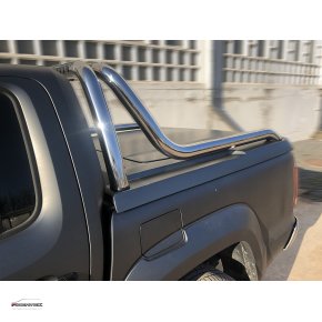 FIBERTEK - VW AMAROK - TOPUP COVER FR ORIGINAL CANYON BAR - KUNDENFOTO 67
