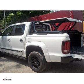 FIBERTEK - VW AMAROK - TOPUP COVER FR ORIGINAL CANYON BAR - KUNDENFOTO 36