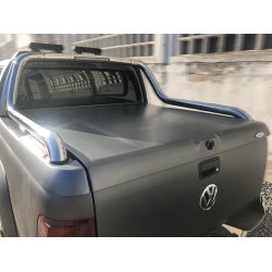 VW AMAROK TOPUP COVER  FR ORIGINAL CANYON BAR - V6 STYLING BAR PLUS