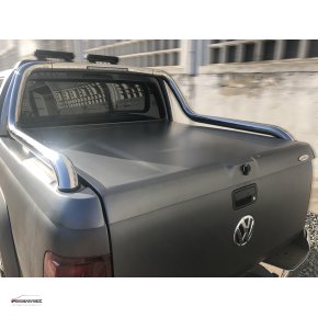 FIBERTEK - VW AMAROK - TOPUP COVER FR ORIGINAL CANYON BAR - KUNDENFOTO 68