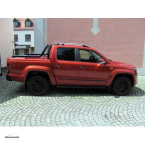 FIBERTEK - VW AMAROK - TOPUP COVER FR ORIGINAL CANYON BAR - KUNDENFOTO 38