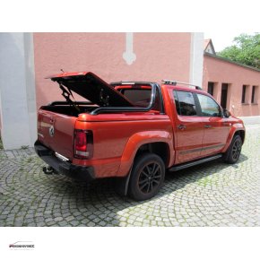 FIBERTEK - VW AMAROK - TOPUP COVER FR ORIGINAL CANYON BAR - KUNDENFOTO 39