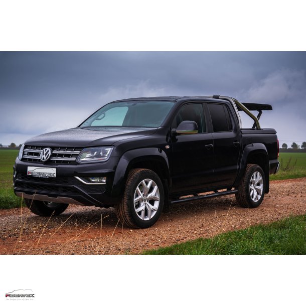 VW AMAROK TOPUP COVER  FR ORIGINAL STYLING BAR - V6 STYLING BAR