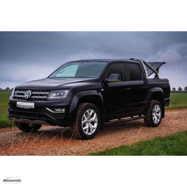 VW AMAROK TOPUP COVER  FR ORIGINAL STYLING BAR - V6 STYLING BAR
