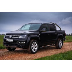 VW AMAROK TOPUP COVER © FÜR ORIGINAL STYLING BAR - V6 STYLING BAR