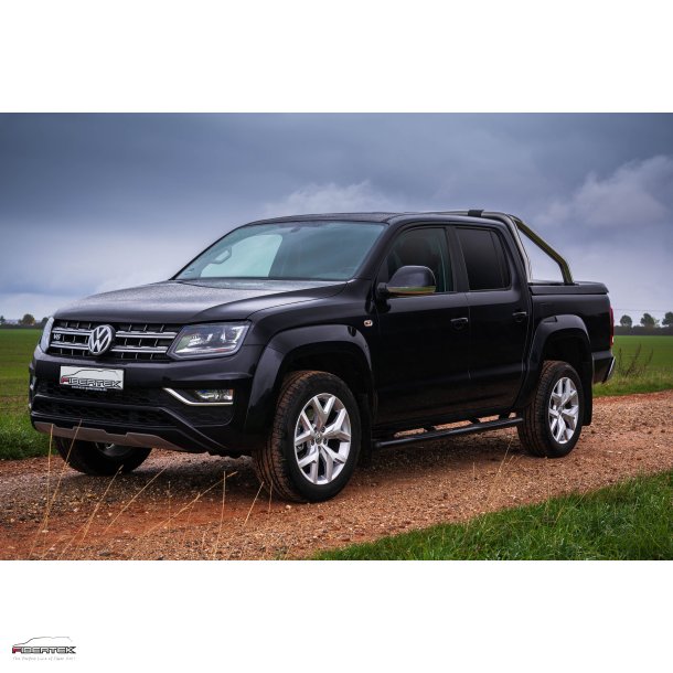VW AMAROK TOPUP COVER  FR ORIGINAL STYLING BAR - V6 STYLING BAR