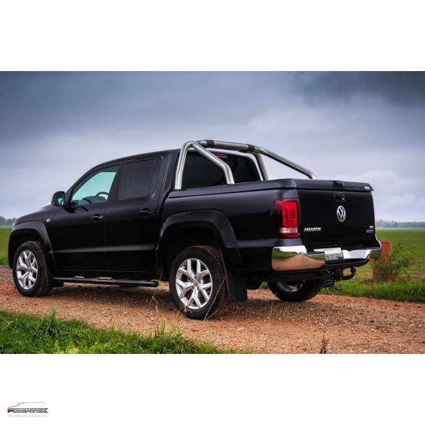 VW AMAROK TOPUP COVER  FR ORIGINAL STYLING BAR - V6 STYLING BAR