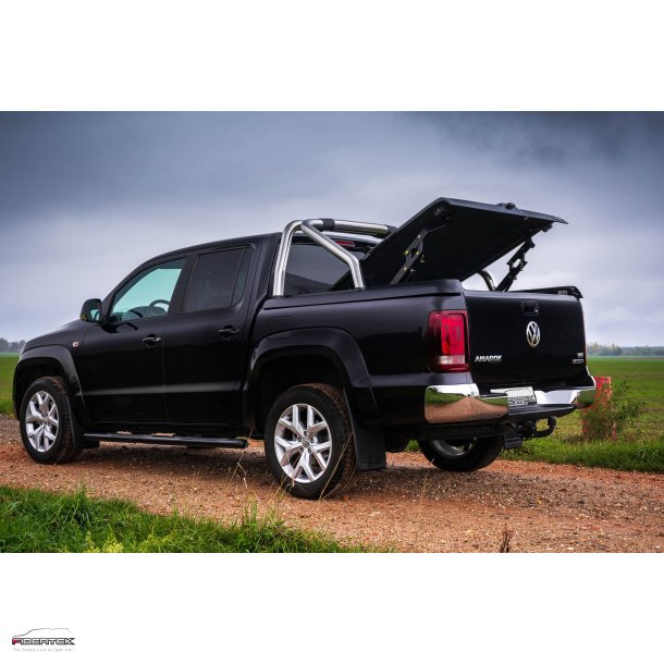 VW AMAROK TOPUP COVER  FR ORIGINAL STYLING BAR - V6 STYLING BAR
