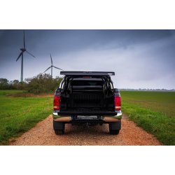 VW AMAROK TOPUP COVER © FÜR ORIGINAL STYLING BAR - V6 STYLING BAR