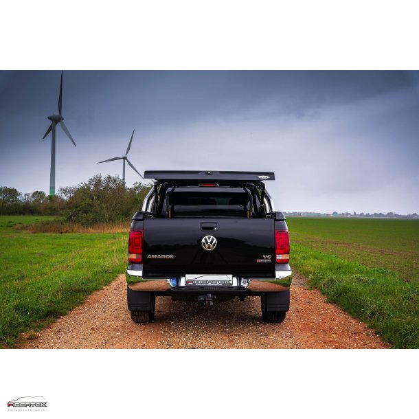 VW AMAROK TOPUP COVER  FR ORIGINAL STYLING BAR - V6 STYLING BAR