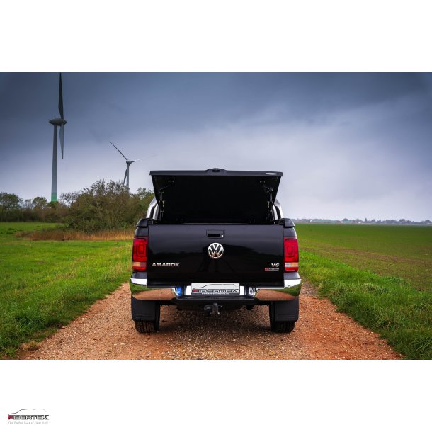 VW AMAROK TOPUP COVER  FR ORIGINAL STYLING BAR - V6 STYLING BAR