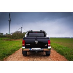 VW AMAROK TOPUP COVER © FÜR ORIGINAL STYLING BAR - V6 STYLING BAR